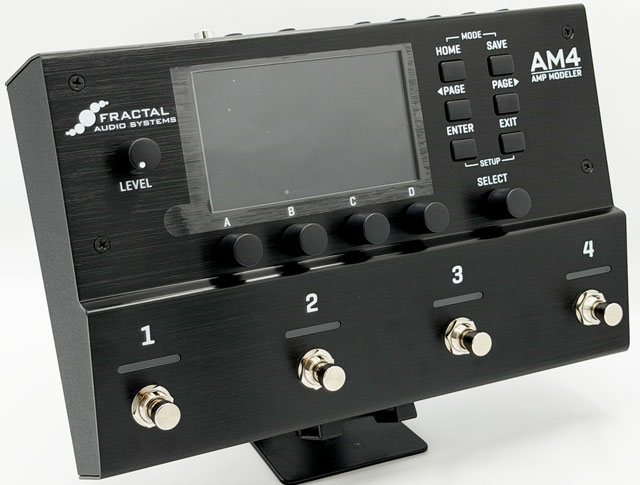 AM4 / AMP MODELER