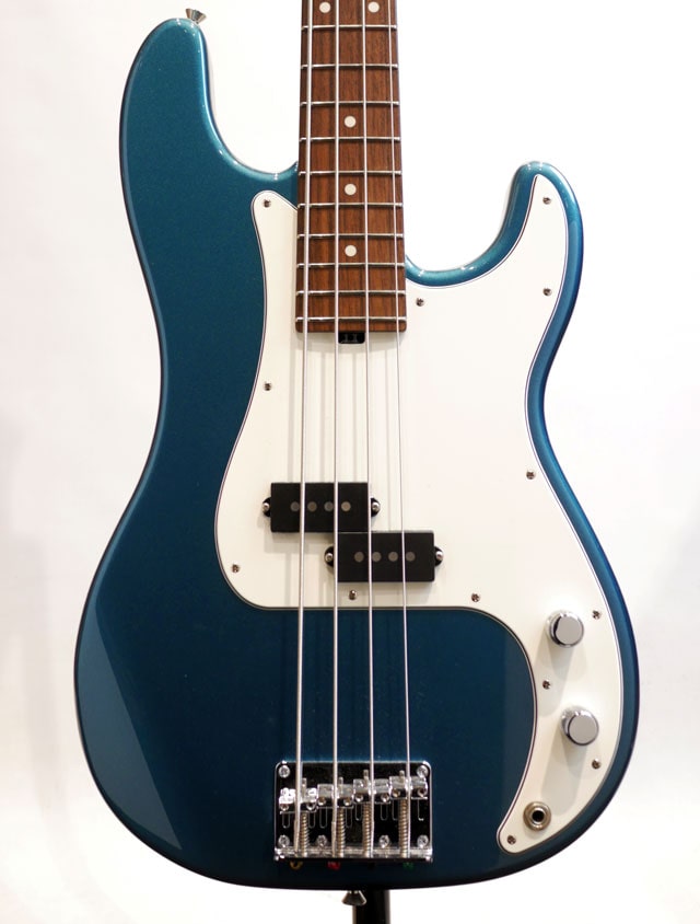 PB Model (Vintage Blue Metallic/Rosewood)