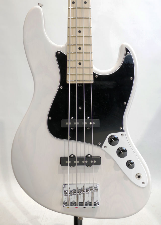 JB Model 4st Ash/Maple (Trans White)