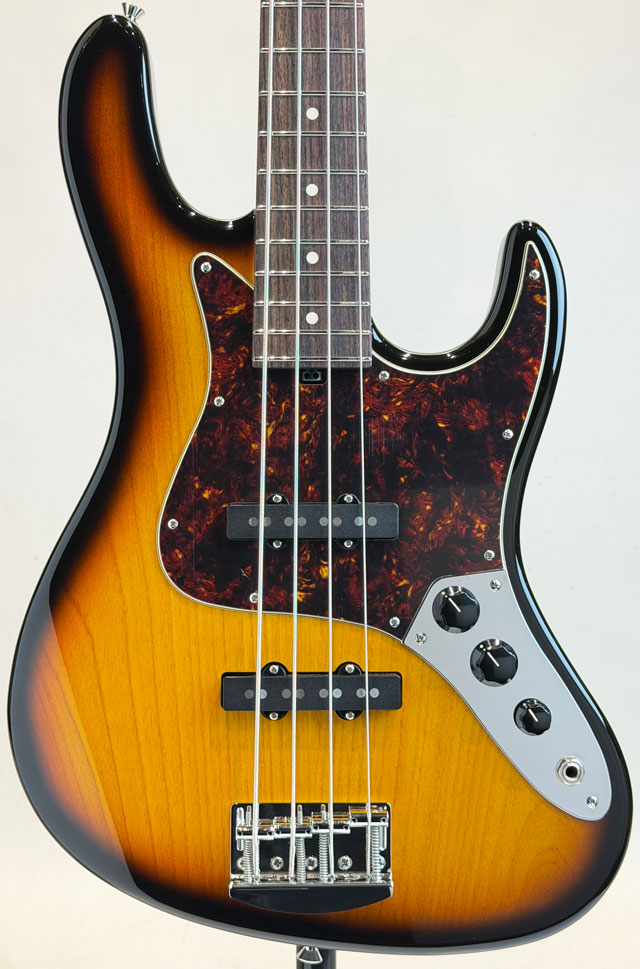 Hermes "PASSIVE" Series RV4 / Tobacco Burst