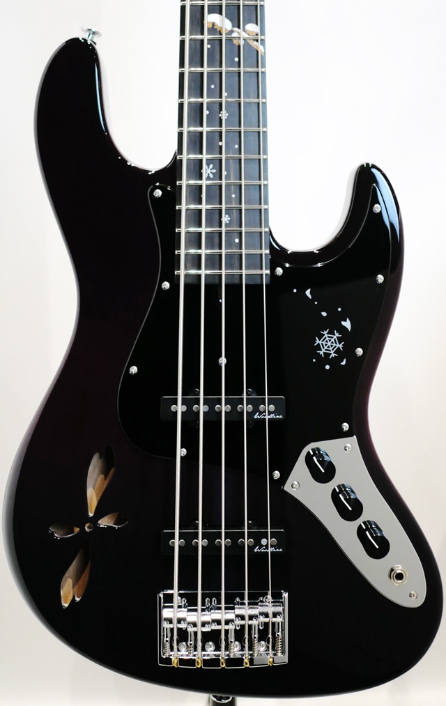 WOODLINE-HOLLOW5 FUYUZAKURA WSE’25/E BL/YZ-GRD