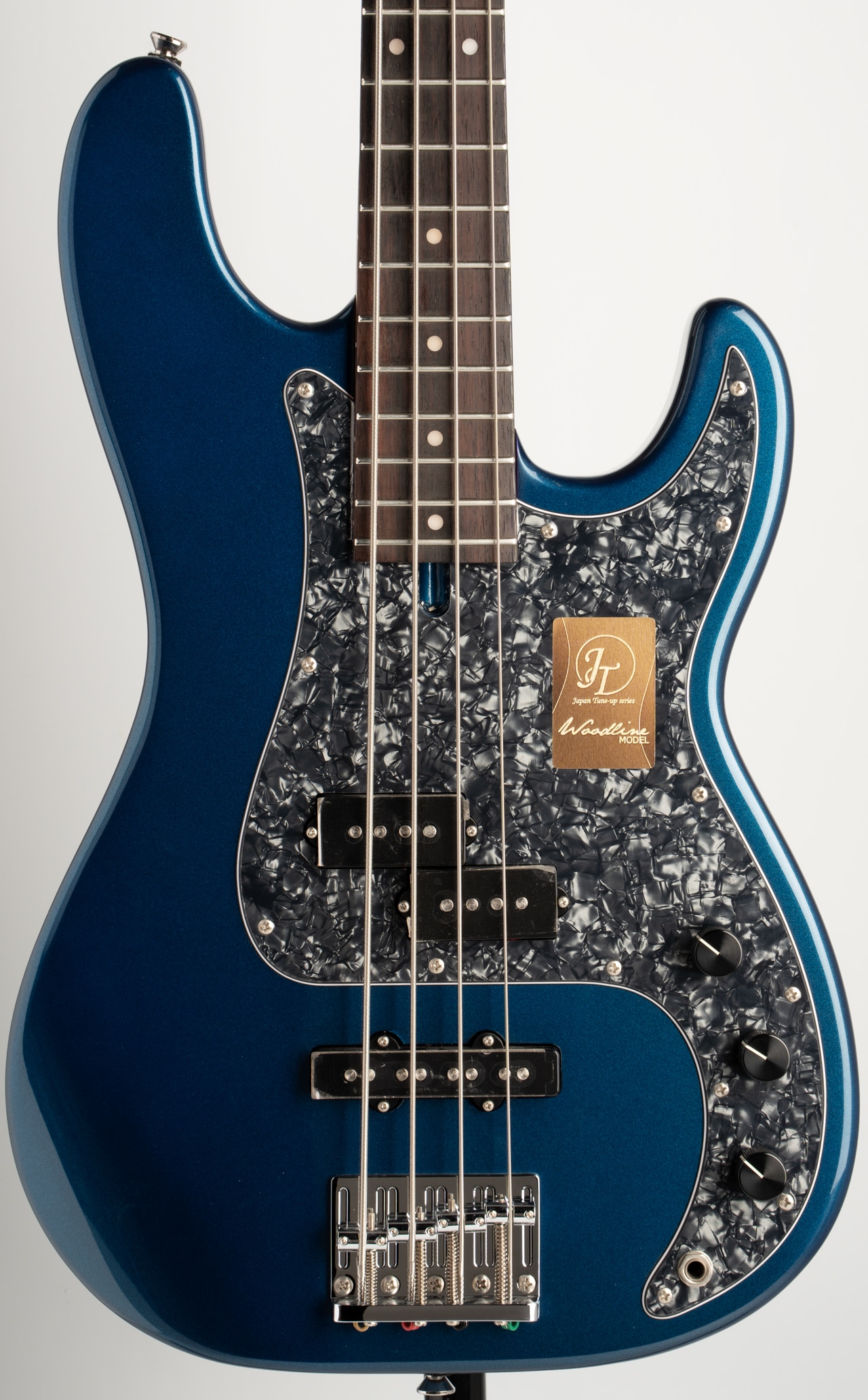 "Japan Tune-up series" WL-PJ4 RSM/R / DLPB (Dark Lake Placid Blue)