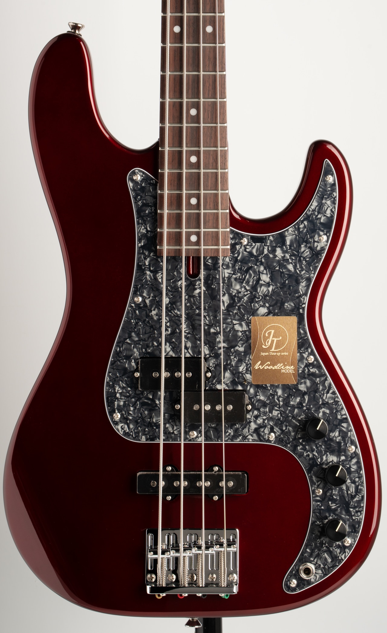 "Japan Tune-up series" WL-PJ4 RSM/R / DCR (Dark Cherry Red)