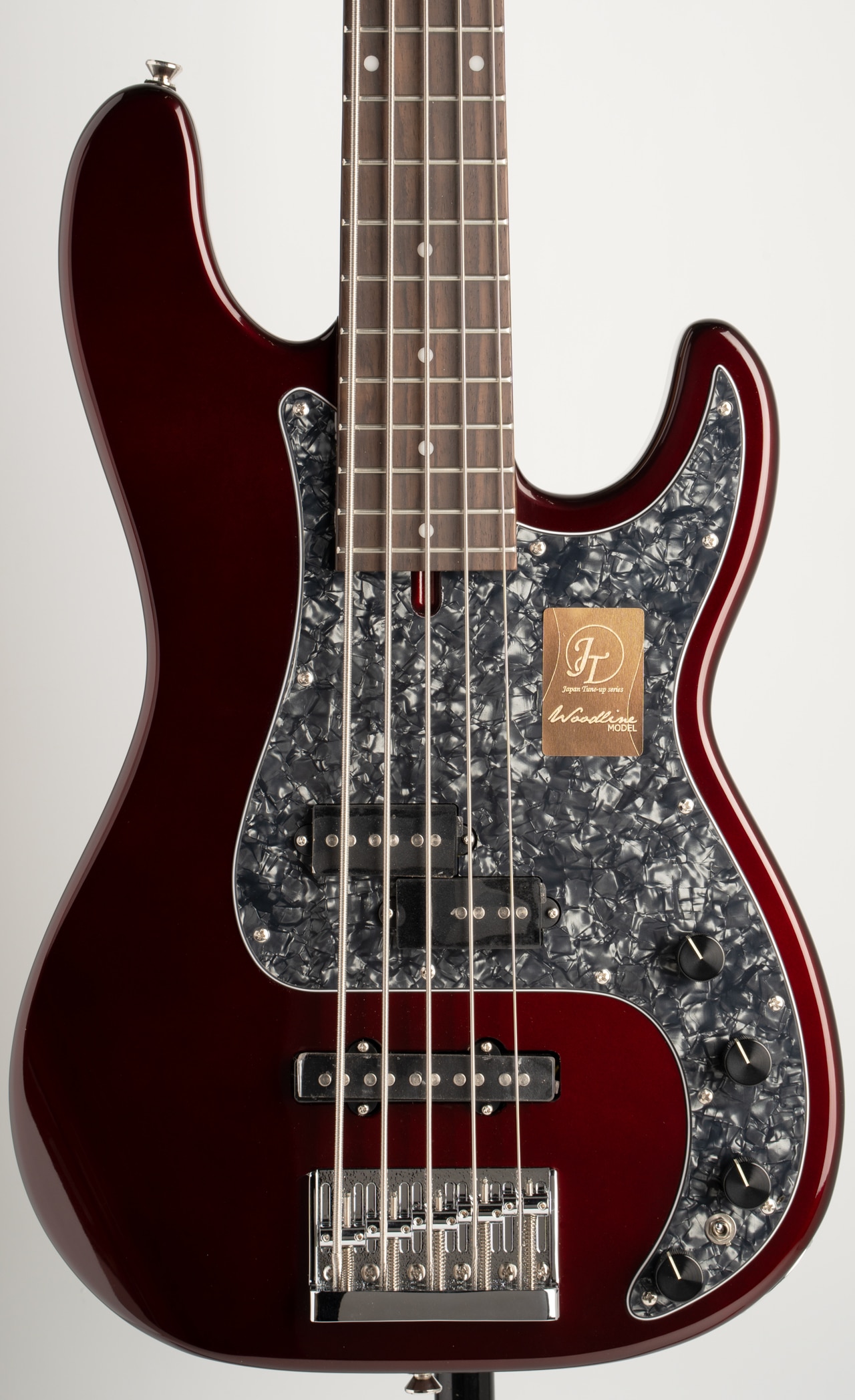 "Japan Tune-up series" WL-PJ5AC RSM/R / DCR (Dark Cherry Red)
