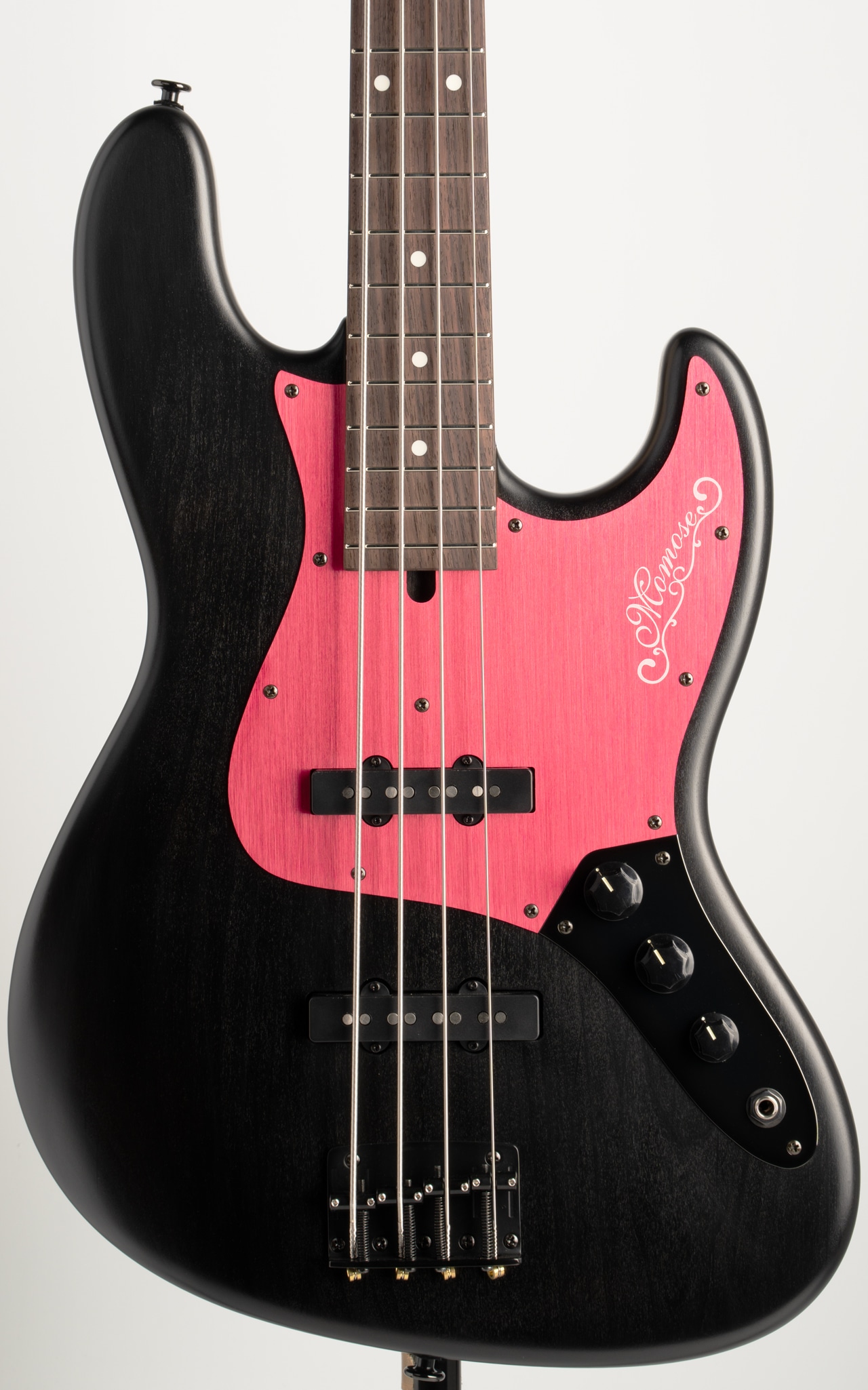 MJ1-ADZ-RD/R BLK/OIL-MH