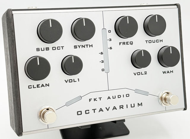 Octavarium / Analog Octaver - Synth - Envelope Filter