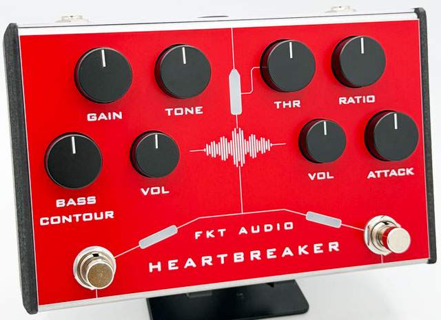 Heartbreaker / Bass Overdrive - Optical Compressor