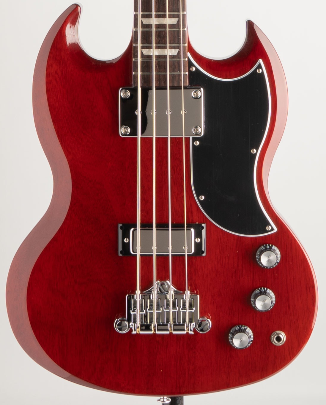 SG STANDARD BASS (Heritage Cherry）