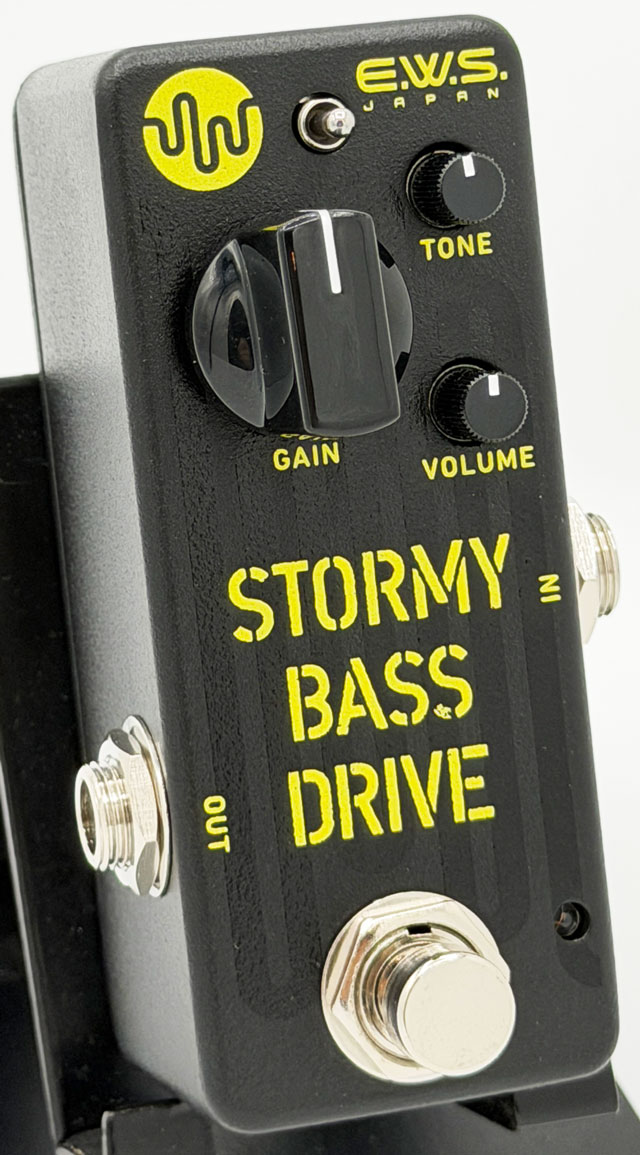 Stormy Bass Drive