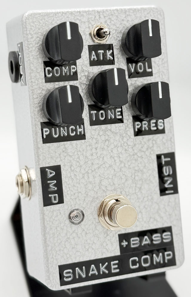 SNAKE COMP+ BASS