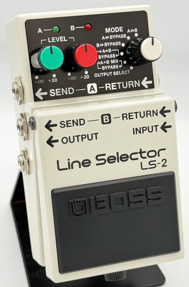 LS-2 / Line Selector