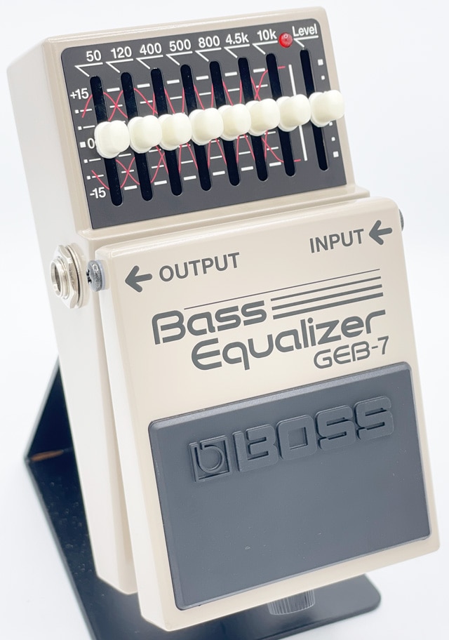 GEB-7 / Bass Equalizer