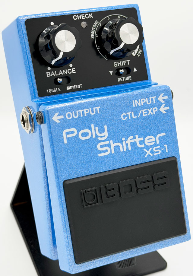 XS-1 / Poly Shifter