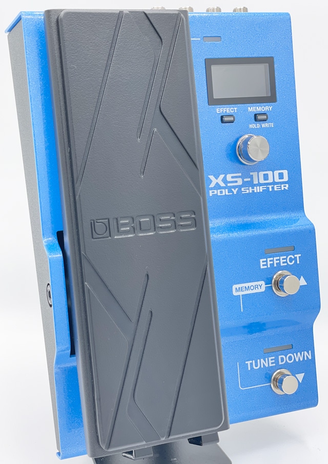 XS-100 / Poly Shifter