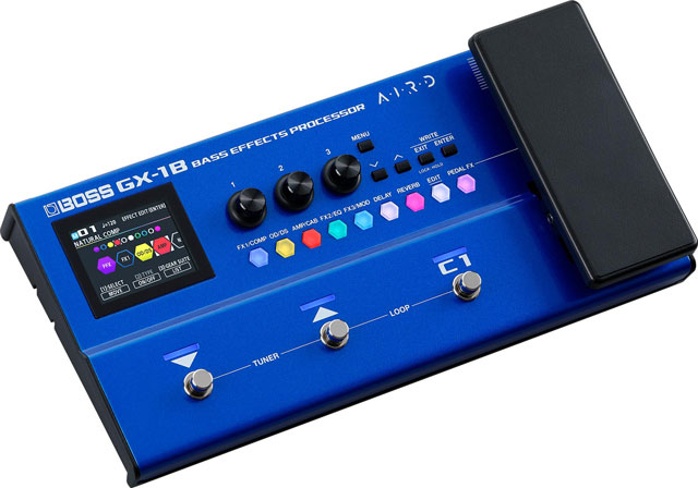 GX-1B / Bass Effects Processor