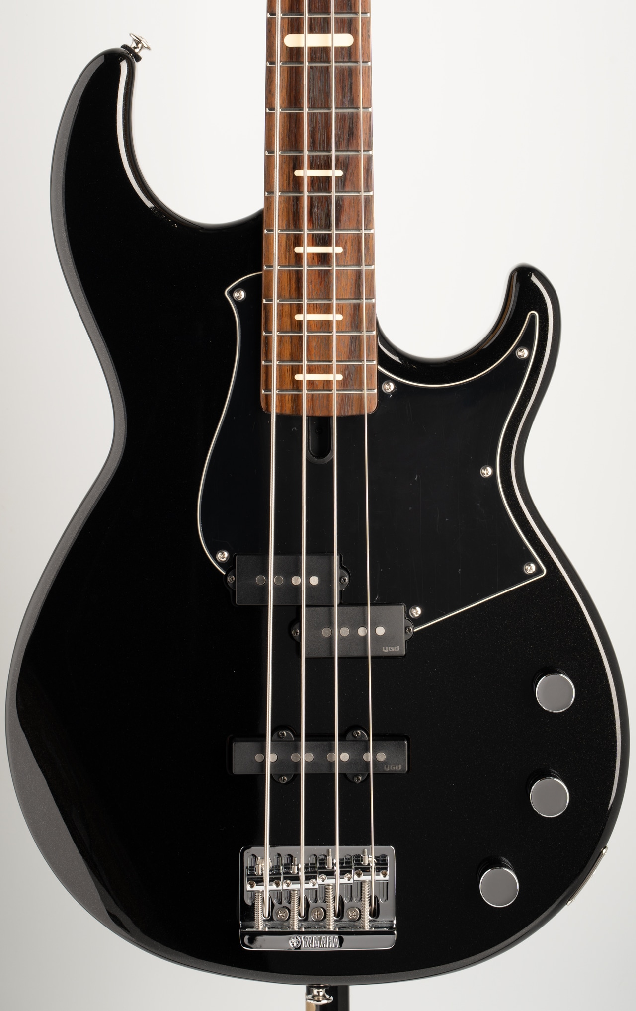 BBP34 / Black Metallic