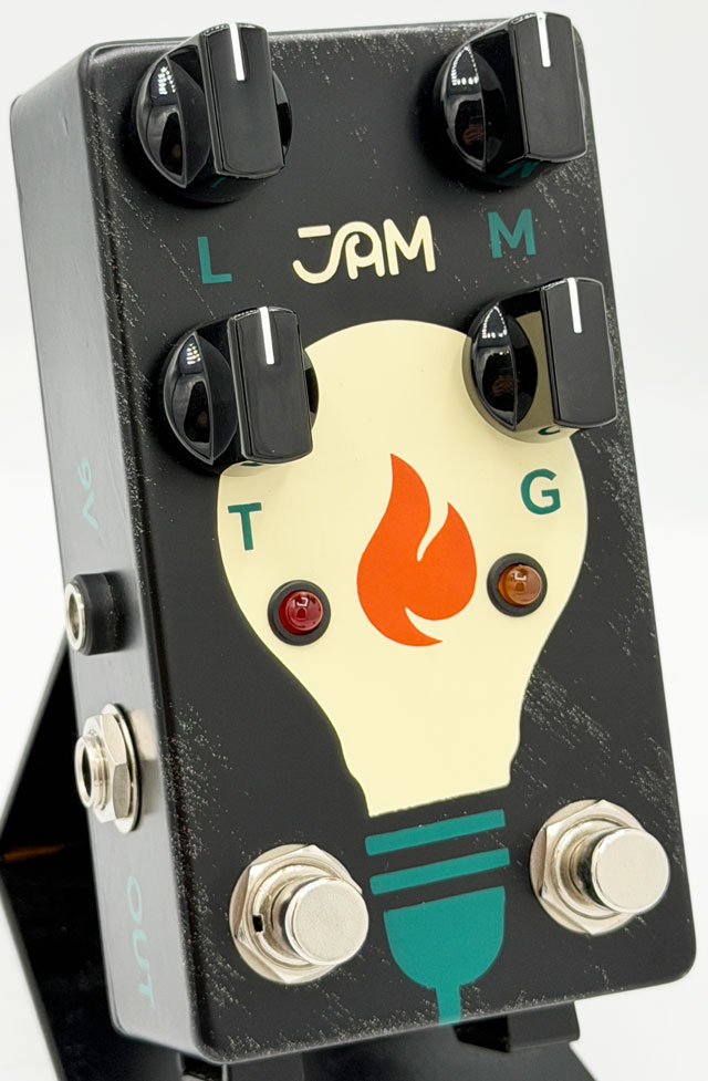 LucyDreamer Bass / Overdrive