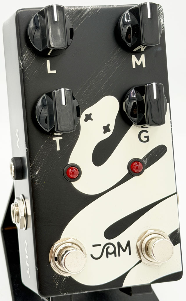 Rattler Bass / Distortion