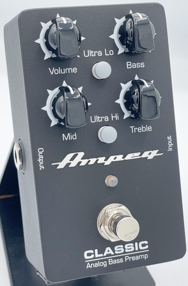 CLASSIC / Analog Bass Preamp