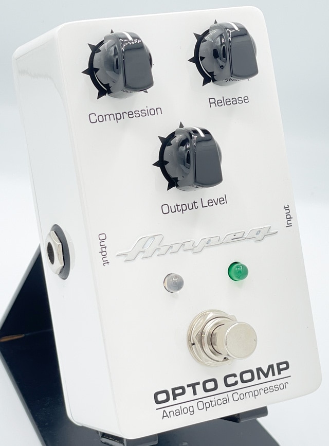 OPTO COMP / Analog Optical Compressor