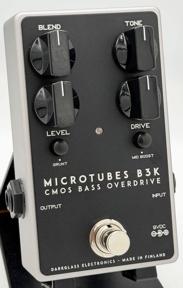 MICROTUBES B3K V2