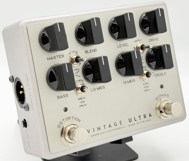 VINTAGE ULTRA V2 WITH AUX IN