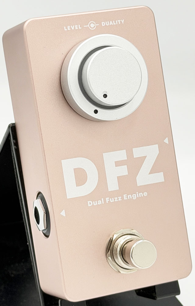 Duality Fuzz / DFZ