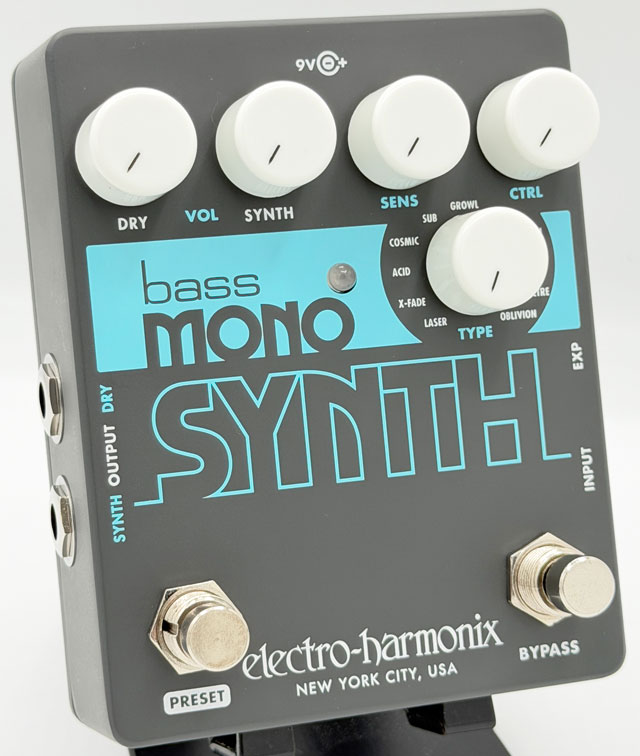 Bass Mono Synth