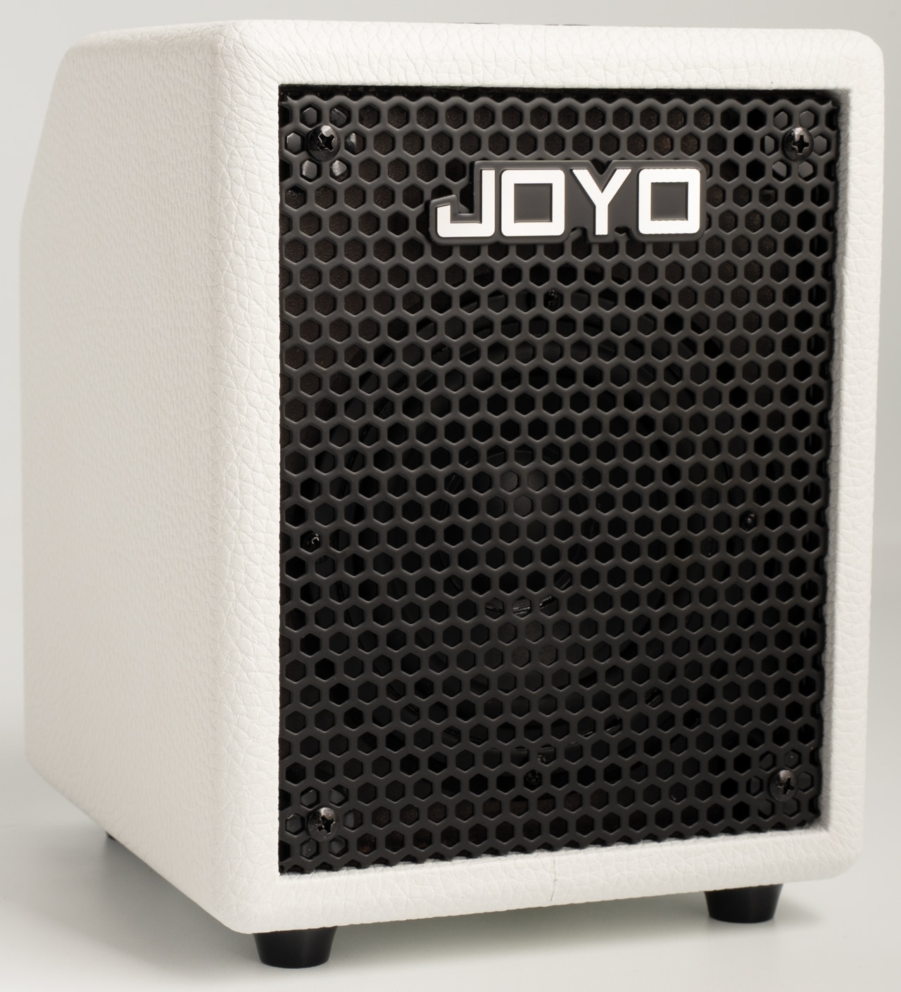 BA-30 VIBE CUBE Micro Bass Amp / White