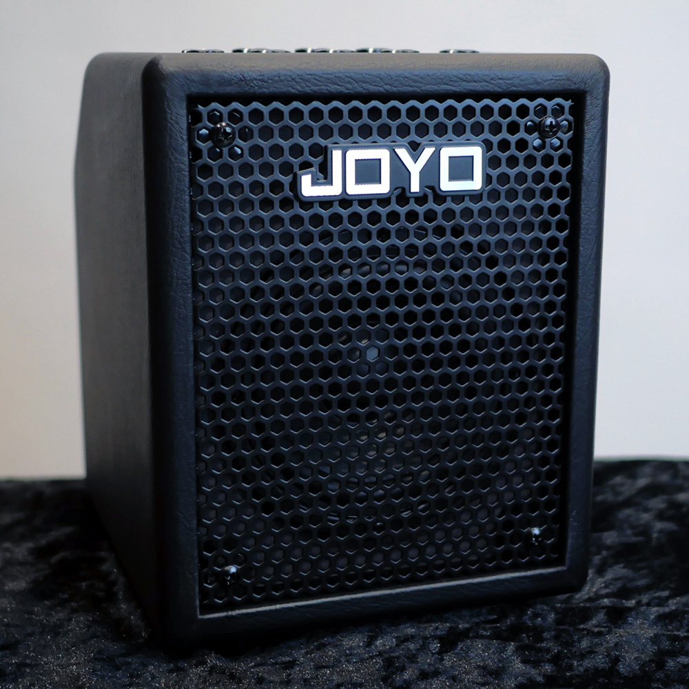 BA-30 VIBE CUBE Micro Bass Amp