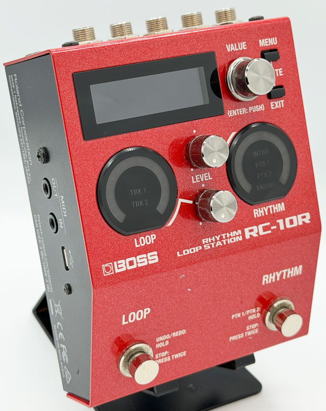 RC-10R / Rhythm Loop Station