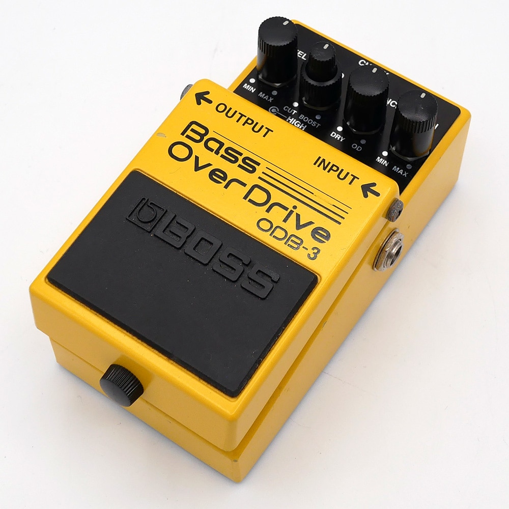 ODB-3 / Bass Over Drive