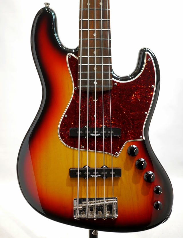 LG5 Standard Plus Sunburst