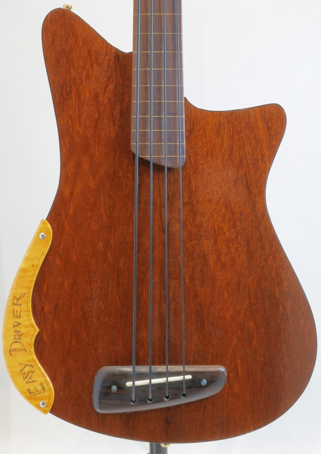 EASY DRIVER BASS Fretless