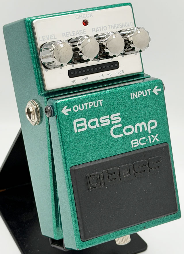 BC-1X / Bass Comp