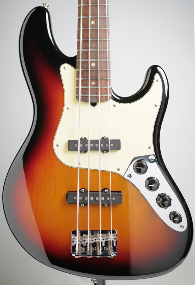 American Deluxe Jazz Bass 3TS 2007