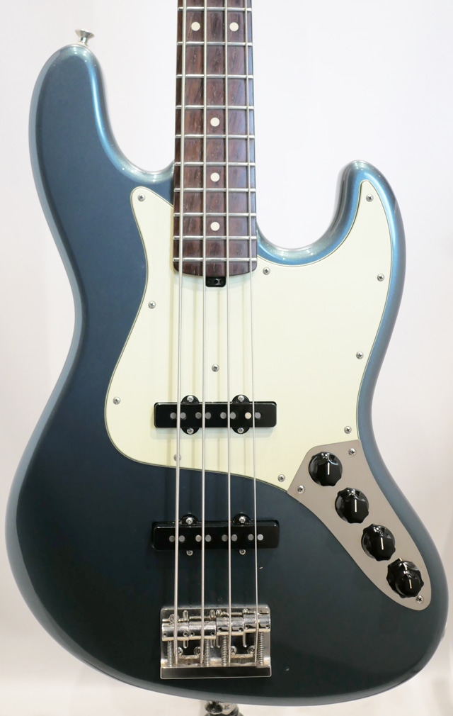 Ultra Vintage 4st J Bass / Teal Green Metallic