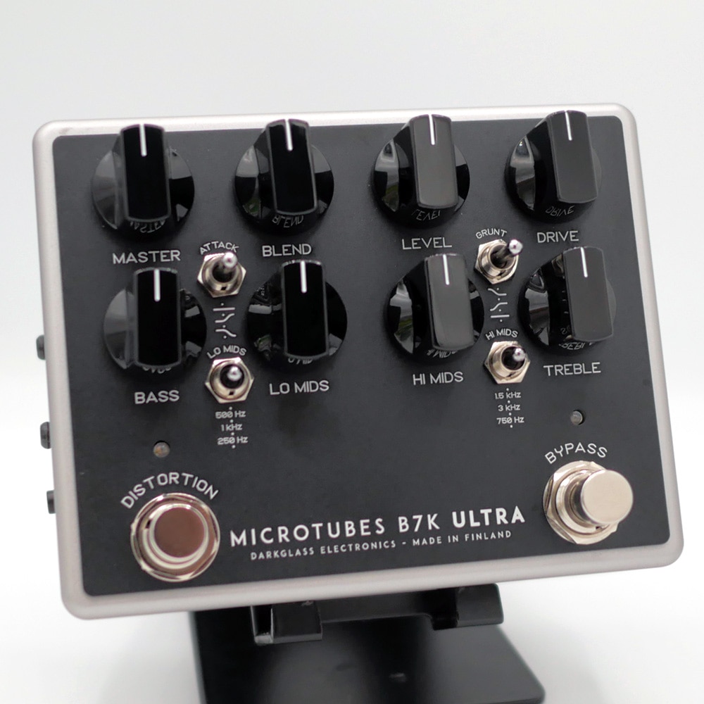 MICROTUBES B7K ULTRA V2 with Aux In