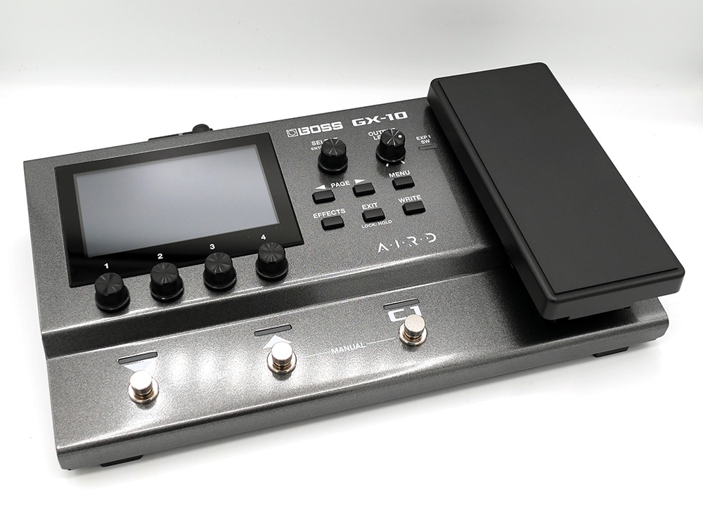 エフェクター/エレキギター用 エフェクター/マルチエフェクター｜三木