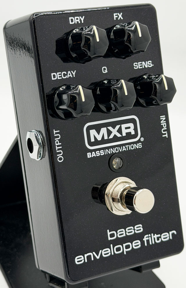 M82 / Bass Envelope Filter