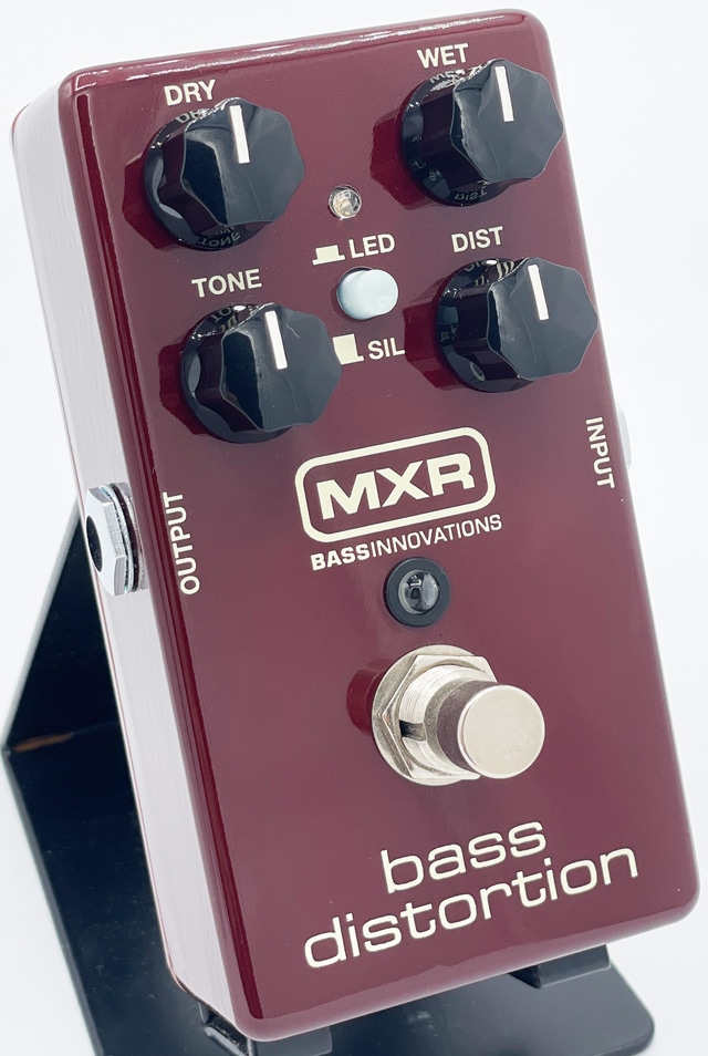 M85 / Bass Distortion