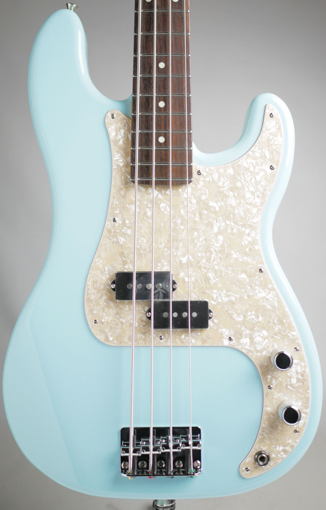 FSR Collection Made in Japan Hybrid II Precision Bass / Daphne Blue