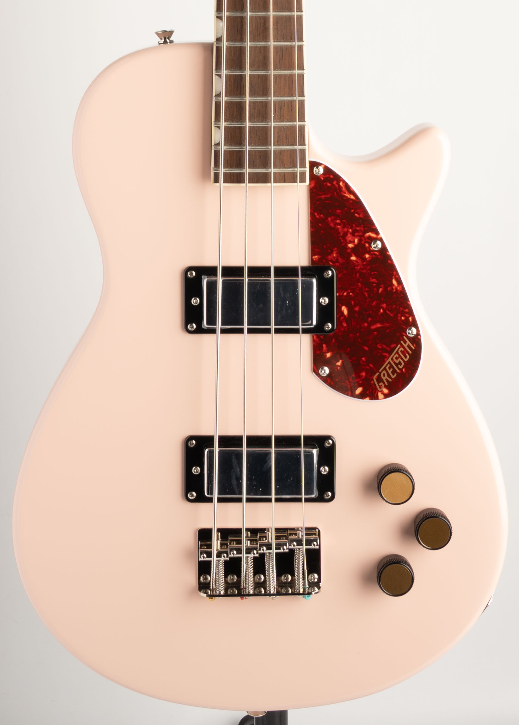 Streamliner Jet Club Bass Single-Cut / Shell Pink