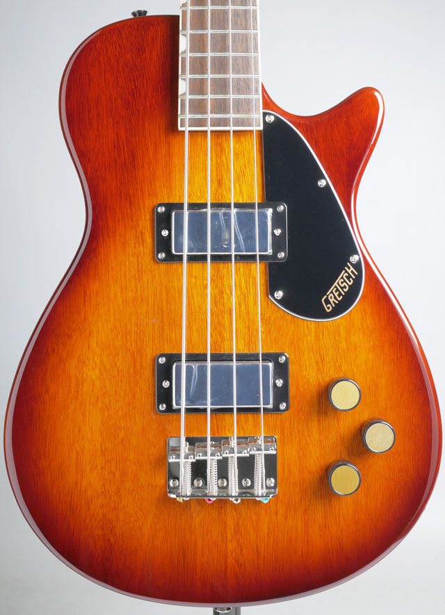 Streamliner Jet Club Bass Single-Cut / Havana Burst