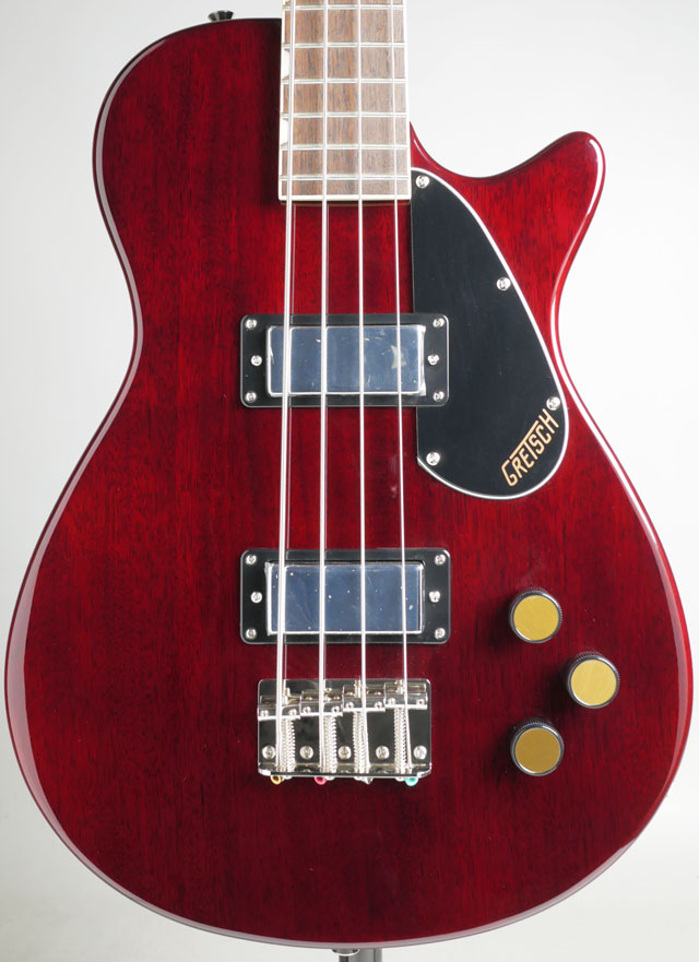 Streamliner Jet Club Bass Single-Cut / Walnut Stain