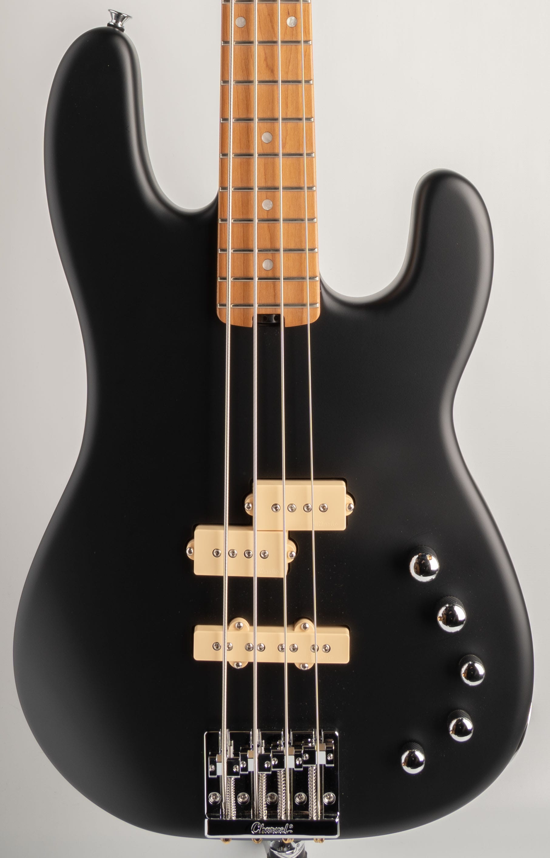 PRO-MOD SAN DIMAS BASS PJ IV / Satin Black