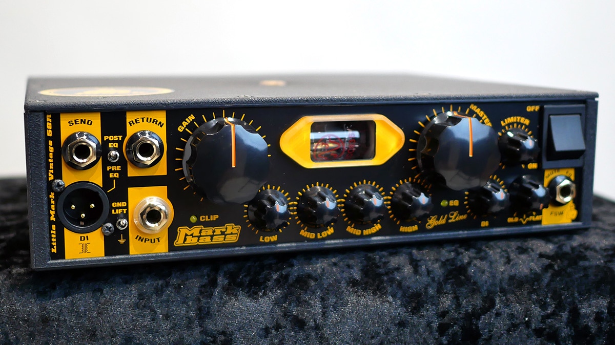 LITTLE MARK VINTAGE 58R