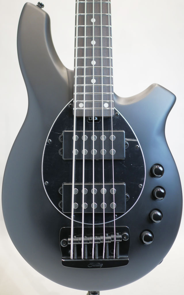 Bongo 5 (Stealth Black)