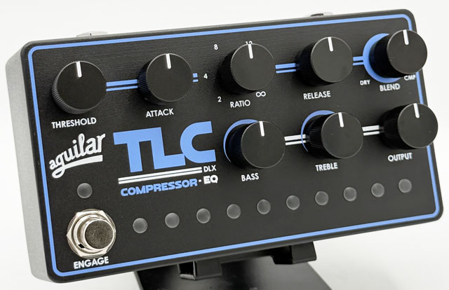TLC COMPRESSOR EQ DLX