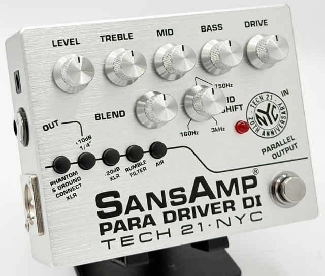 20th Anniversary Limited Edition PARA DRIVER DI